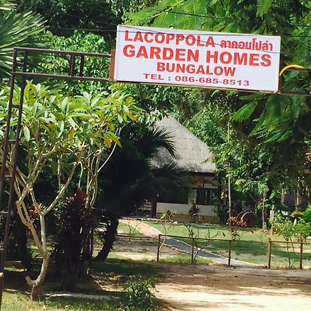 Lacoppola Garden Bungalow Taling Ngam  Luaran gambar
