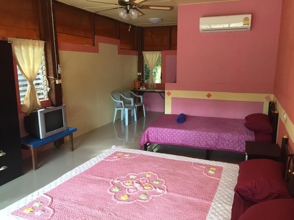 Lacoppola Garden Bungalow Taling Ngam  Luaran gambar