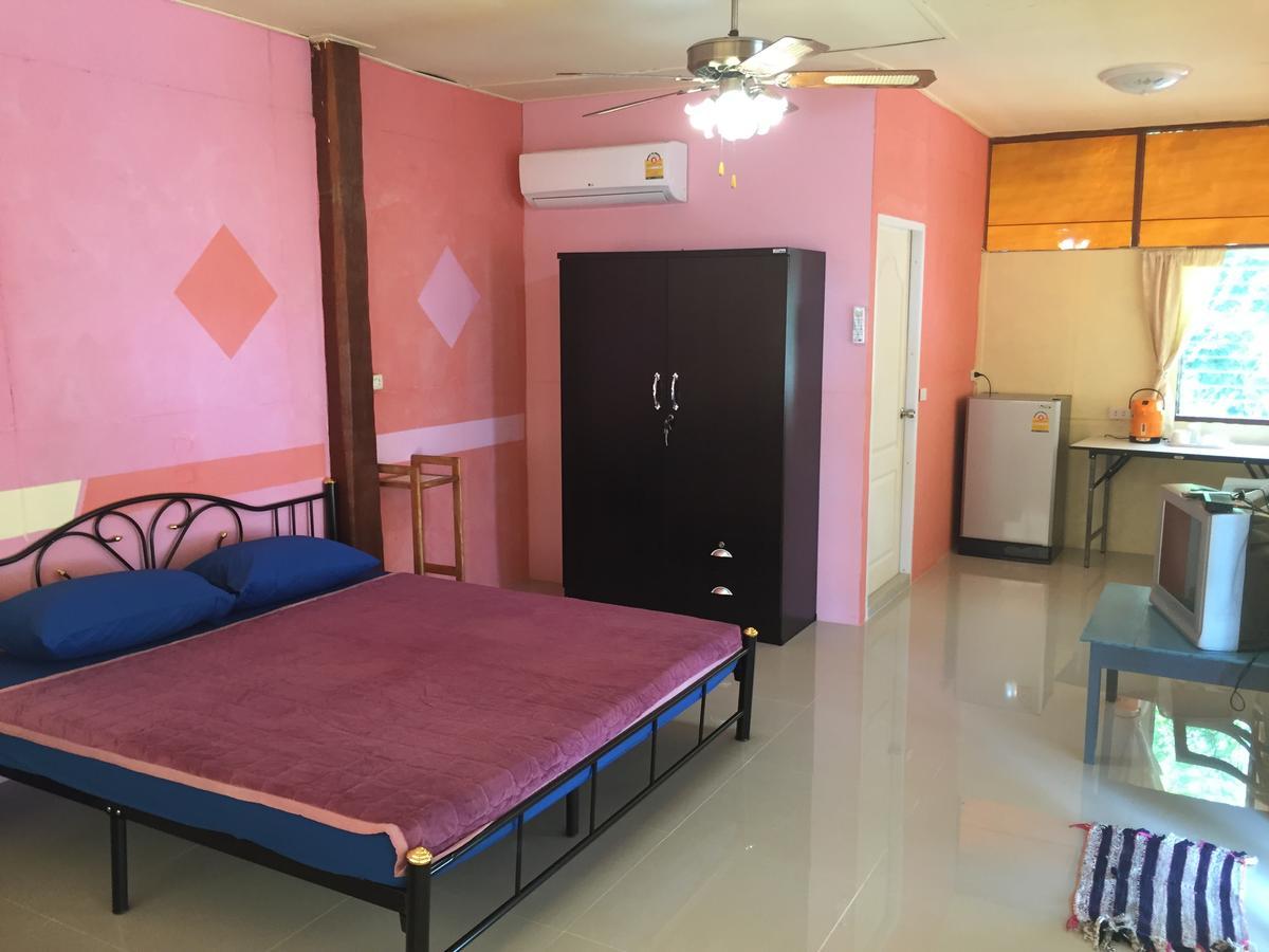 Lacoppola Garden Bungalow Taling Ngam  Luaran gambar