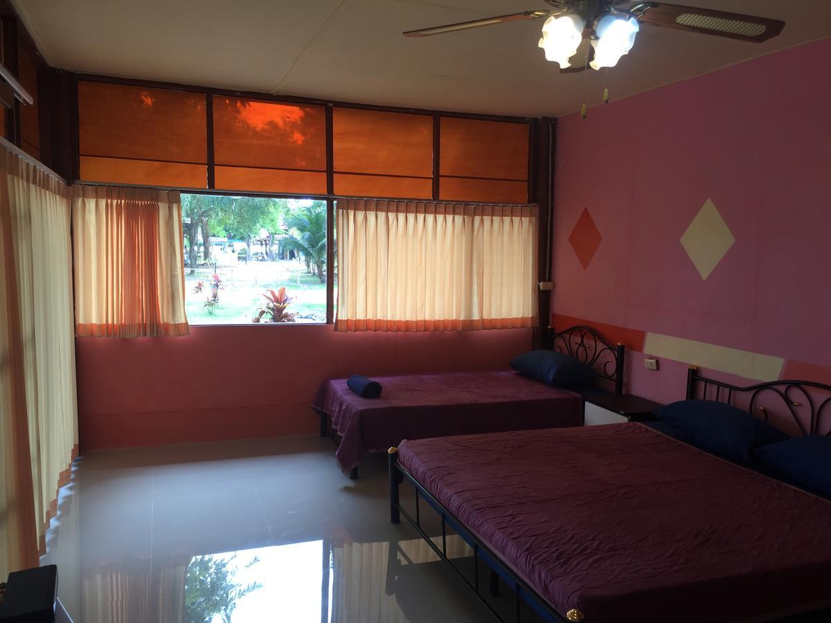 Lacoppola Garden Bungalow Taling Ngam  Luaran gambar