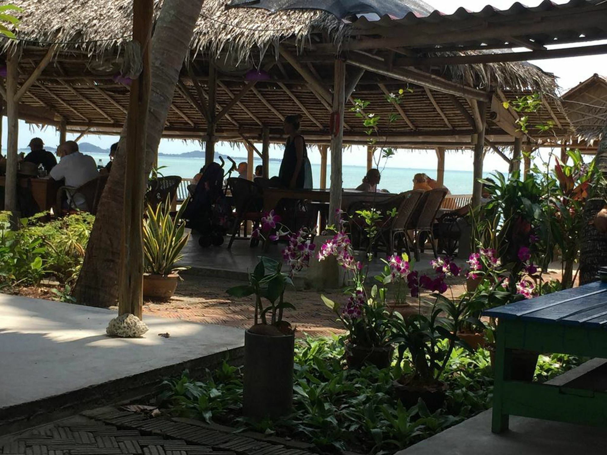 Lacoppola Garden Bungalow Taling Ngam  Luaran gambar