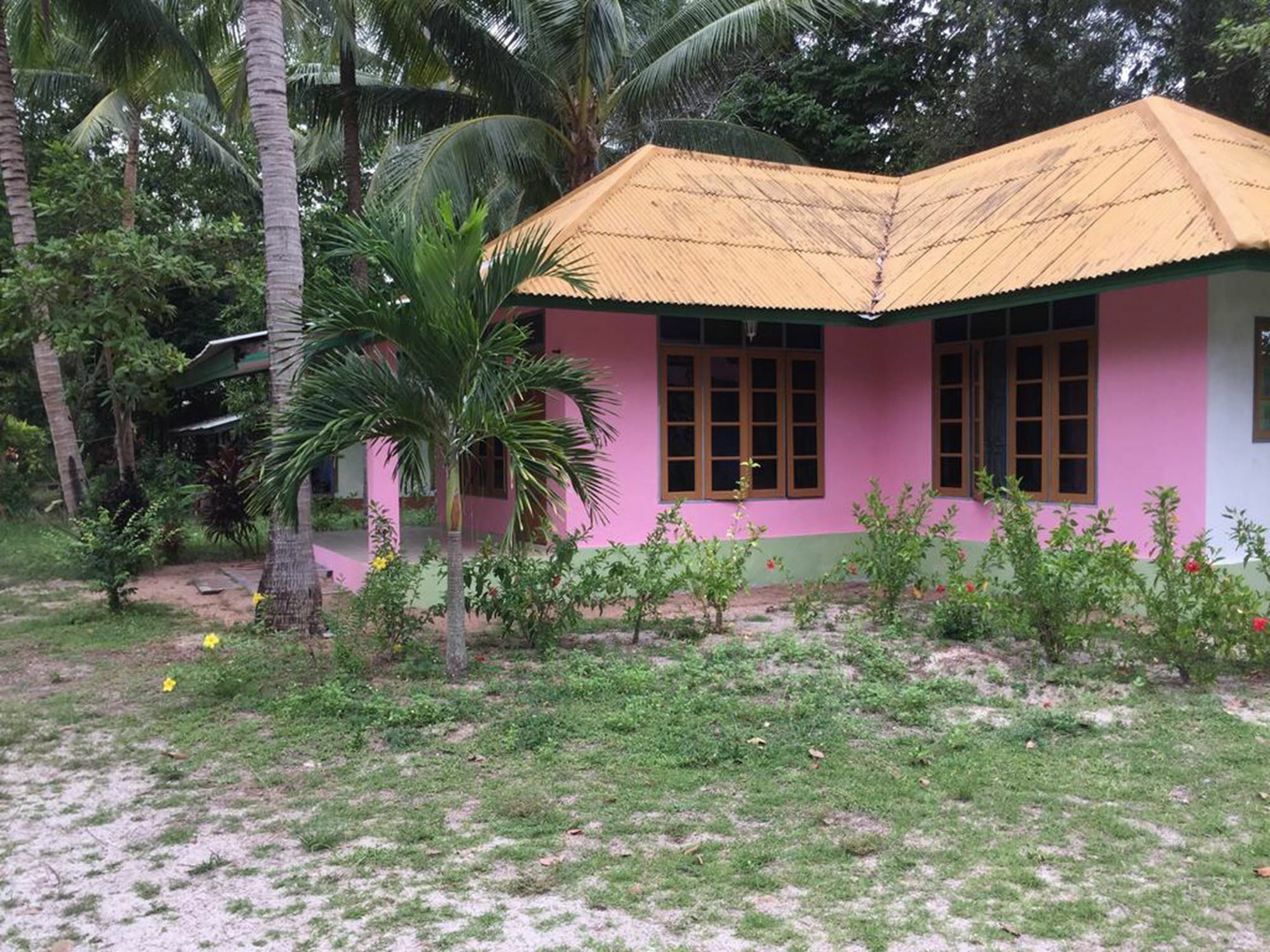 Lacoppola Garden Bungalow Taling Ngam  Luaran gambar