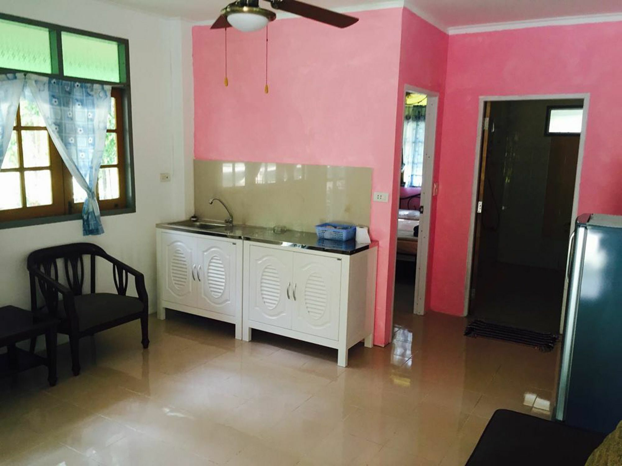 Lacoppola Garden Bungalow Taling Ngam  Luaran gambar
