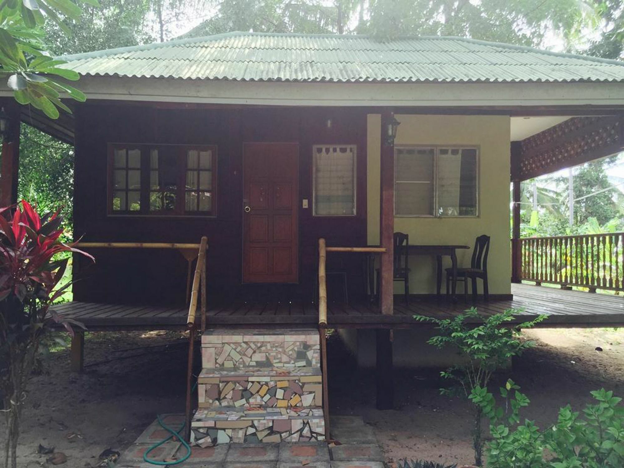 Lacoppola Garden Bungalow Taling Ngam  Luaran gambar