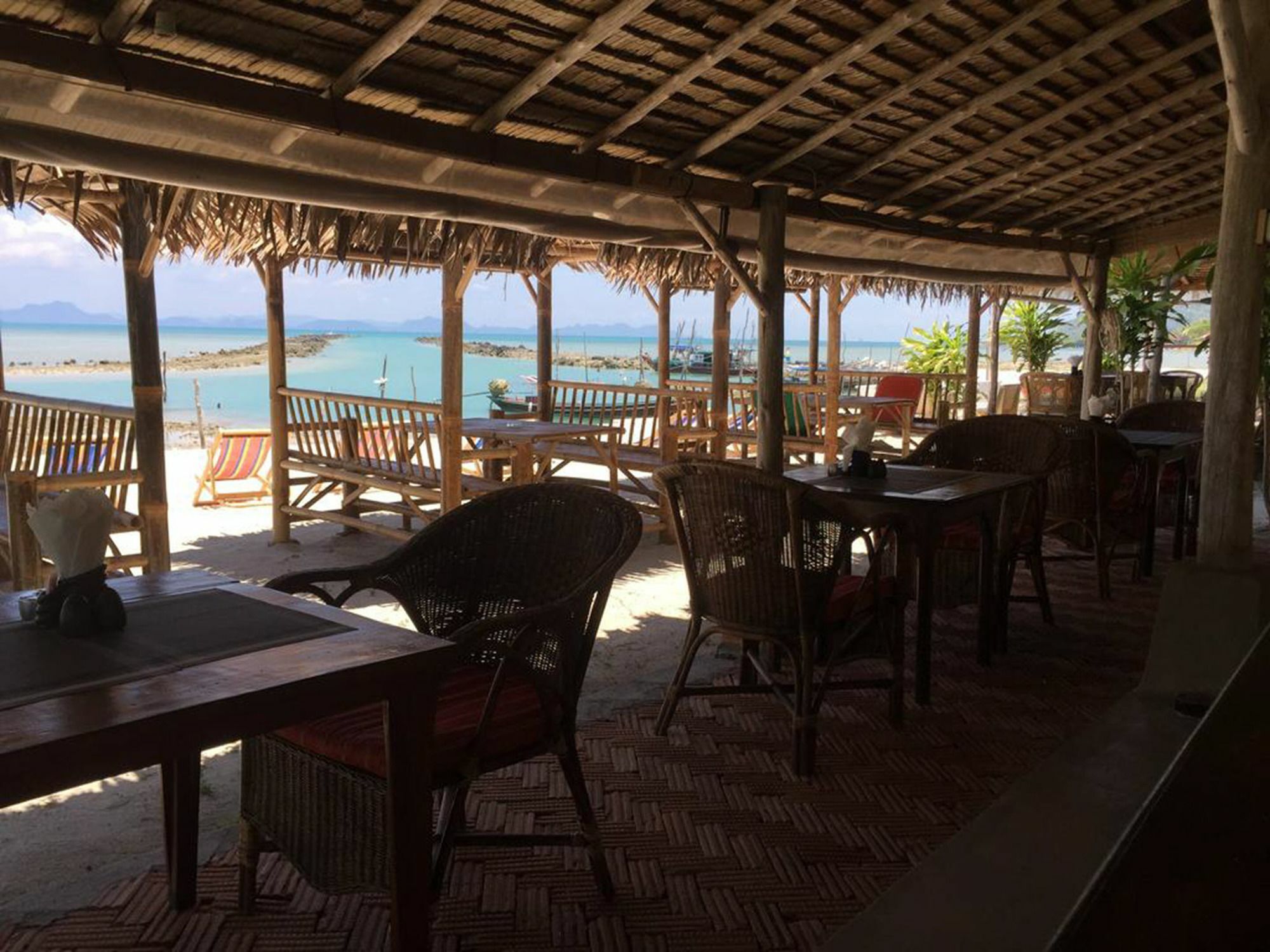 Lacoppola Garden Bungalow Taling Ngam  Luaran gambar