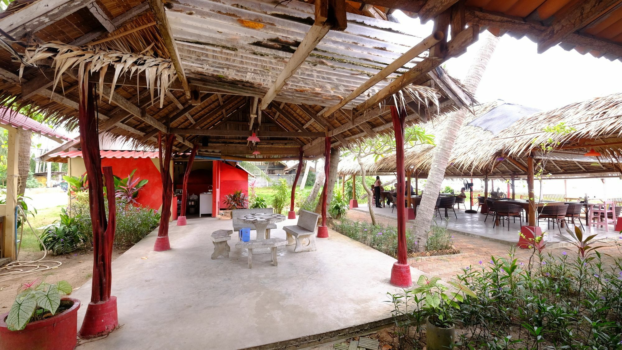 Lacoppola Garden Bungalow Taling Ngam  Luaran gambar
