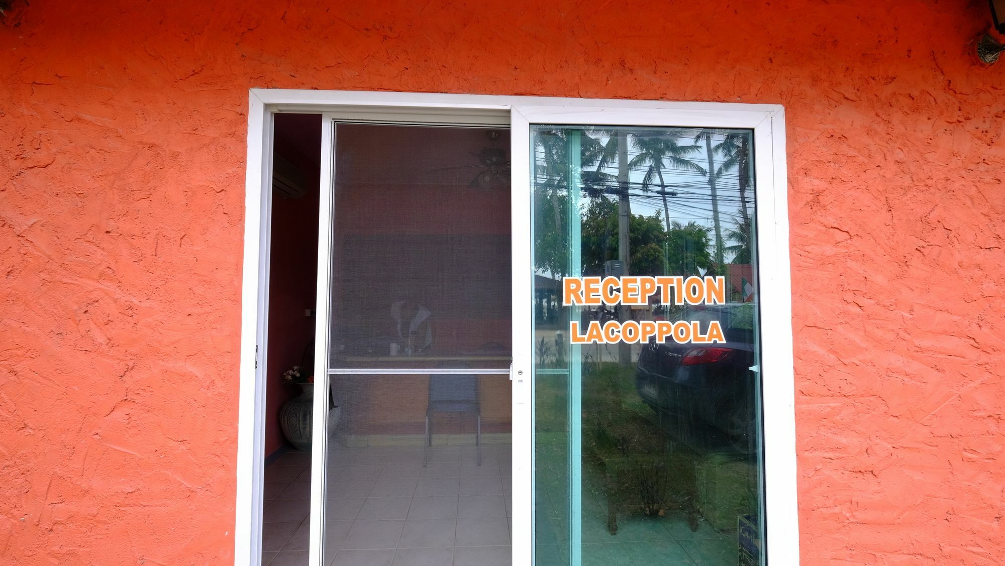 Lacoppola Garden Bungalow Taling Ngam  Luaran gambar
