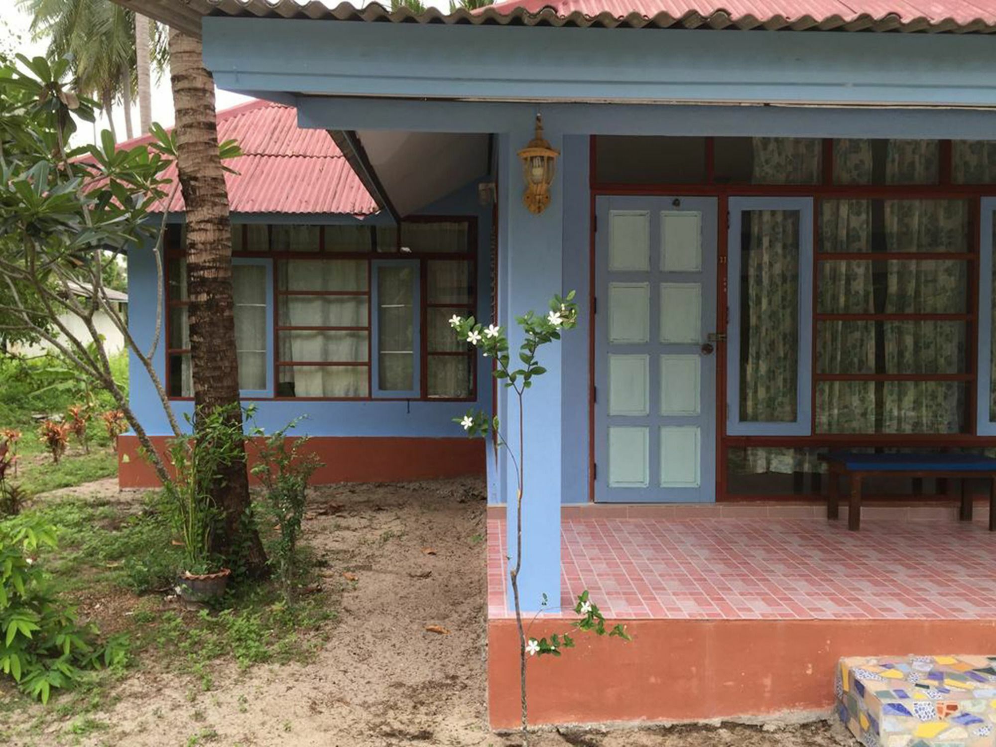 Lacoppola Garden Bungalow Taling Ngam  Luaran gambar