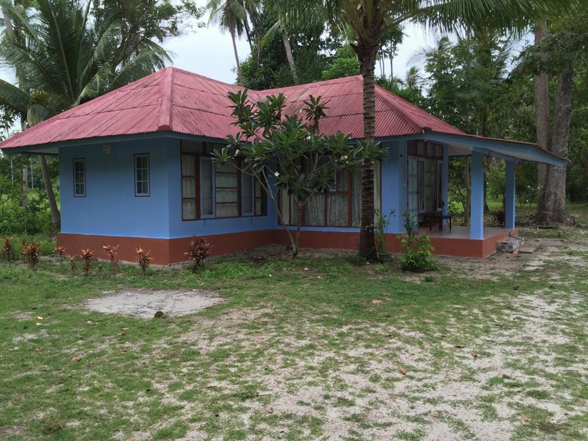 Lacoppola Garden Bungalow Taling Ngam  Luaran gambar