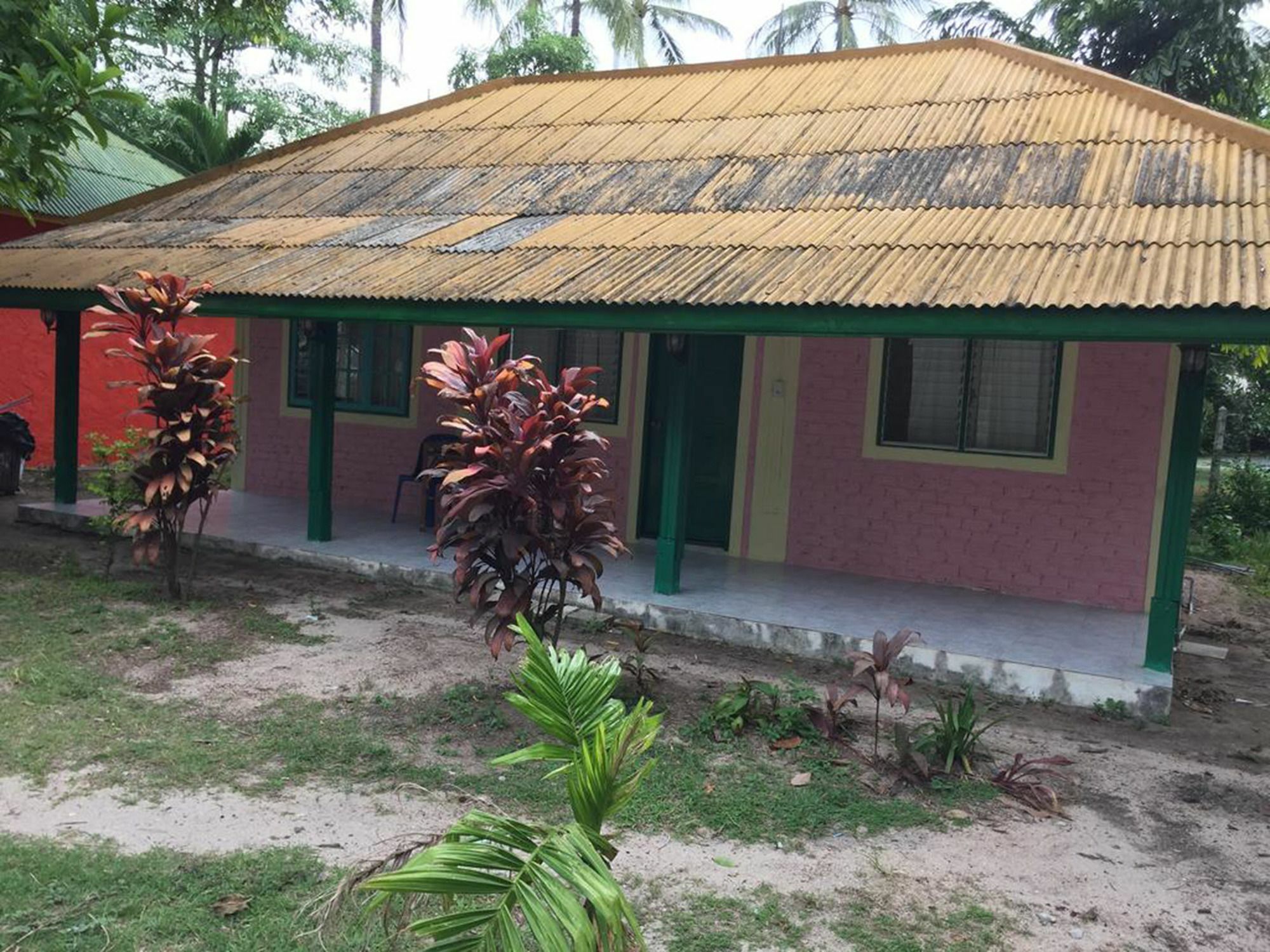 Lacoppola Garden Bungalow Taling Ngam  Luaran gambar