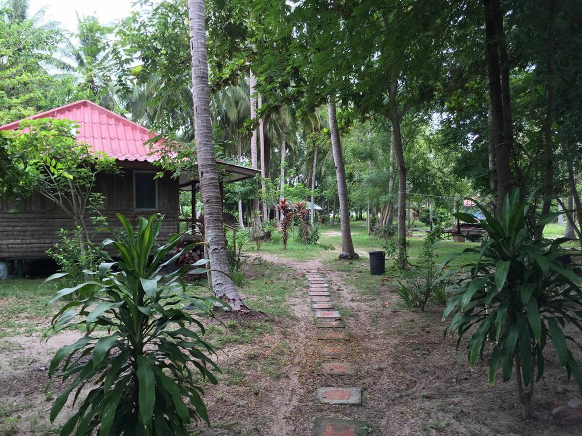 Lacoppola Garden Bungalow Taling Ngam  Luaran gambar